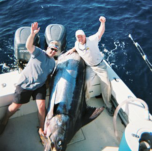 Photo 2 of 2 from Bluewater Marlin Tournament