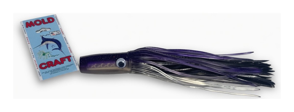Mold Craft Standard Wide Range in Purple/Silver/Black