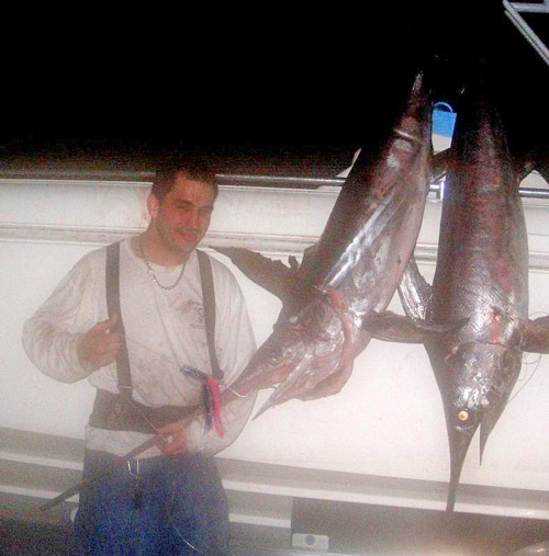 59″ Swordfish