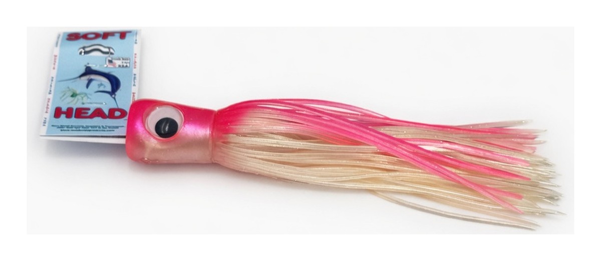 Mold Craft Standard Super Chugger in Pink/White