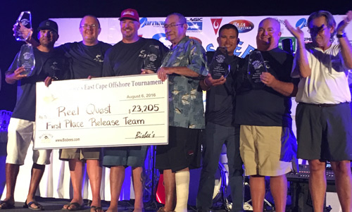 Photo 3 of 6 from 1st Place, Bisbee East Cape Offshore