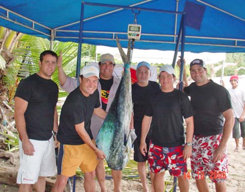 A Day on Panama Bay
