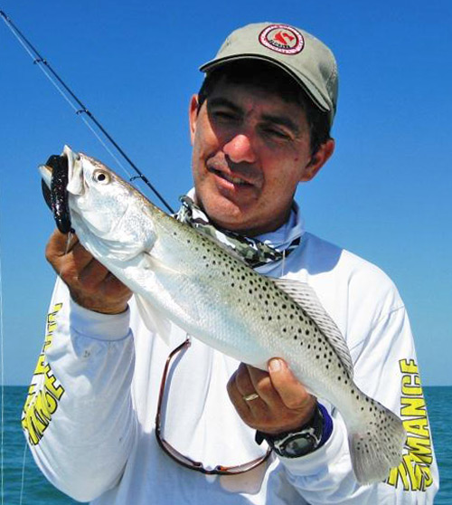 Spotted Seatrout