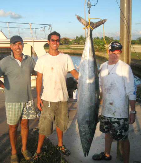 101 lb. Wahoo